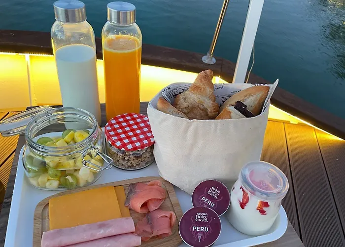 Boat Haus - Mediterranean Experience (Alcaidesa)