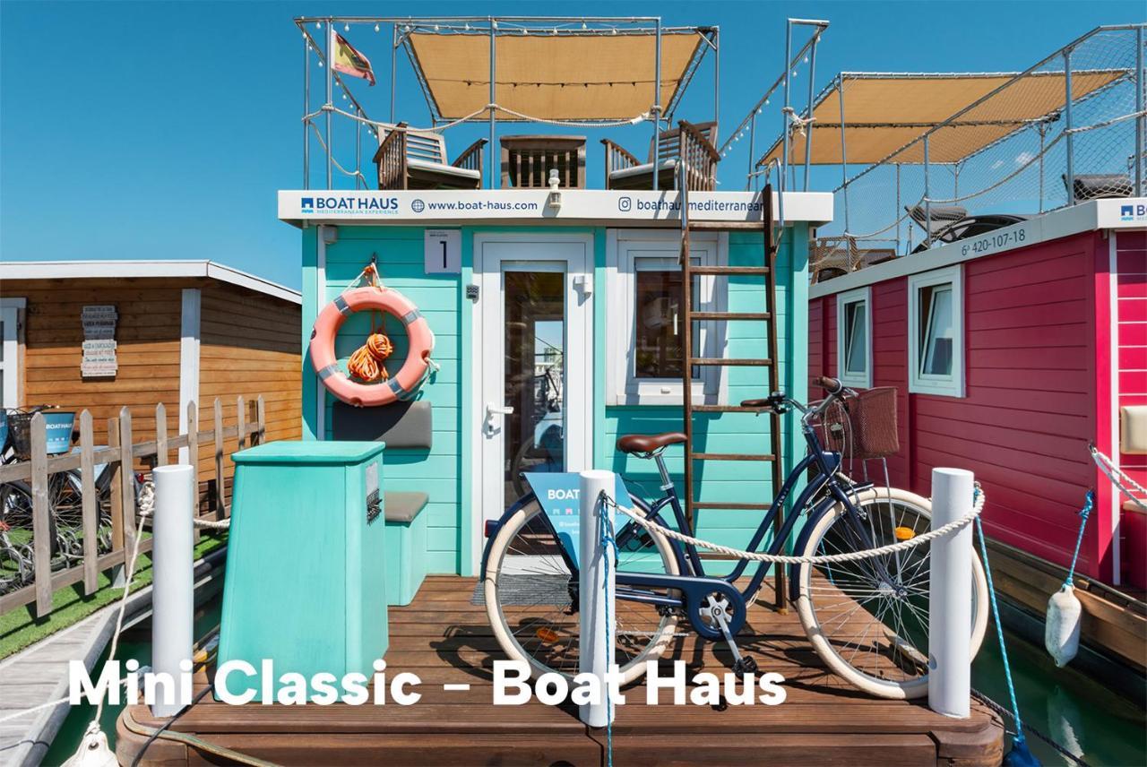 Bateau-hôtel Boat Haus - Mediterranean Experience 3*