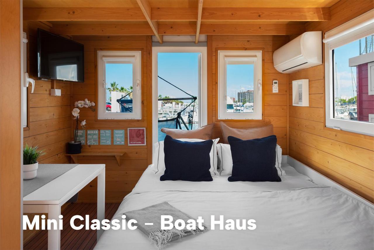 Bateau-hôtel Boat Haus - Mediterranean Experience 3*