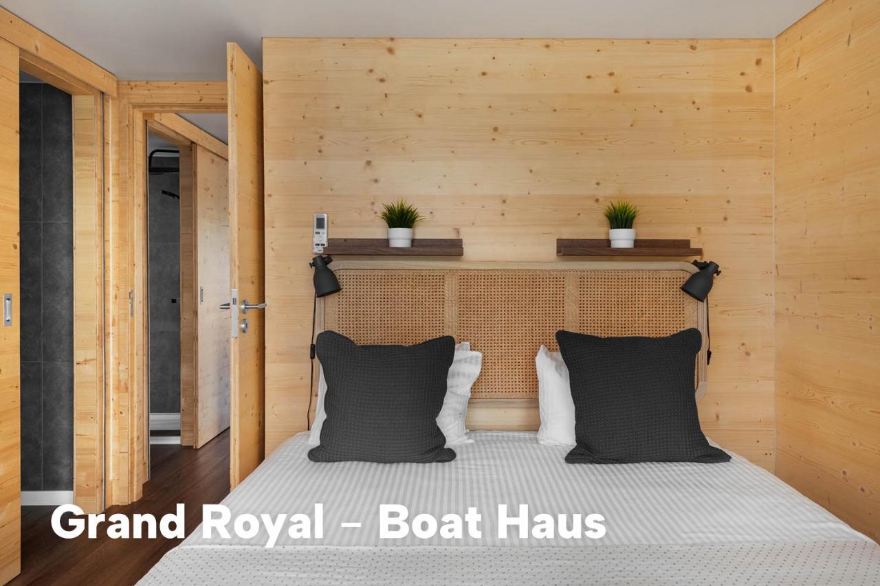 Bateau-hôtel Boat Haus - Mediterranean Experience 3*