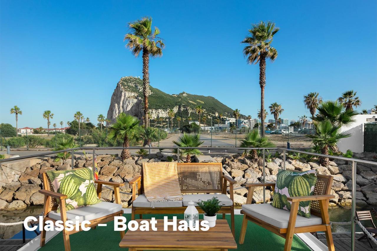 Bateau-hôtel Boat Haus - Mediterranean Experience