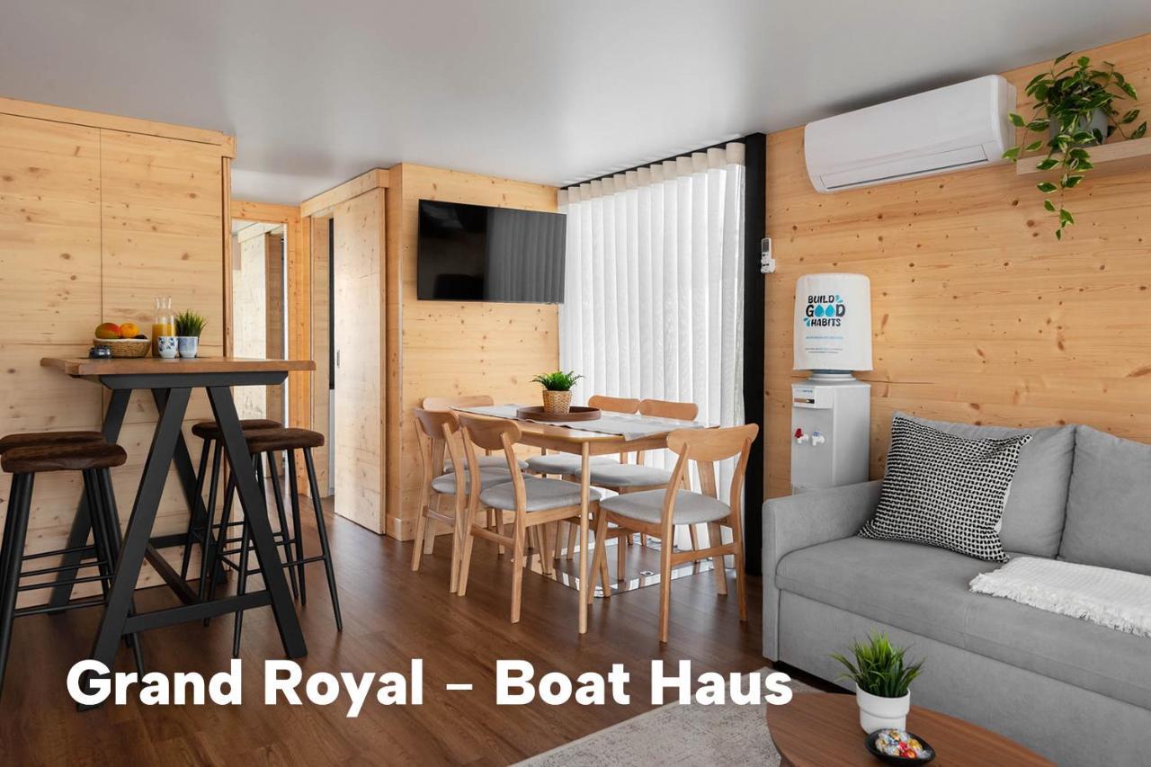Boat Haus - Mediterranean Experience 3* La Línea de la Concepción