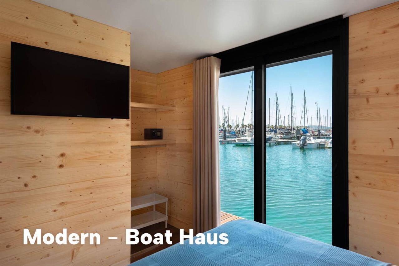 Boat Haus - Mediterranean Experience Bateau-hôtel