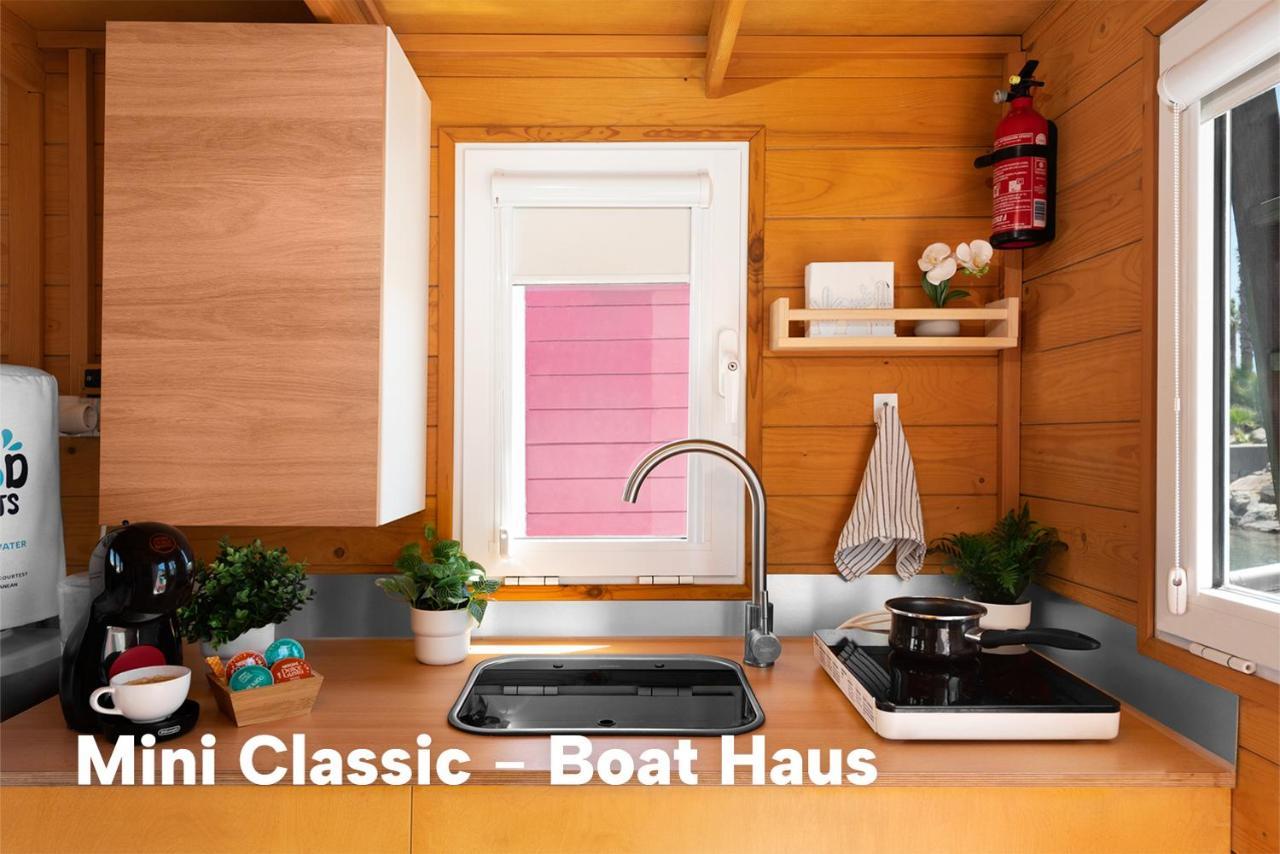 Boat Haus - Mediterranean Experience Bateau-hôtel La Línea de la Concepción