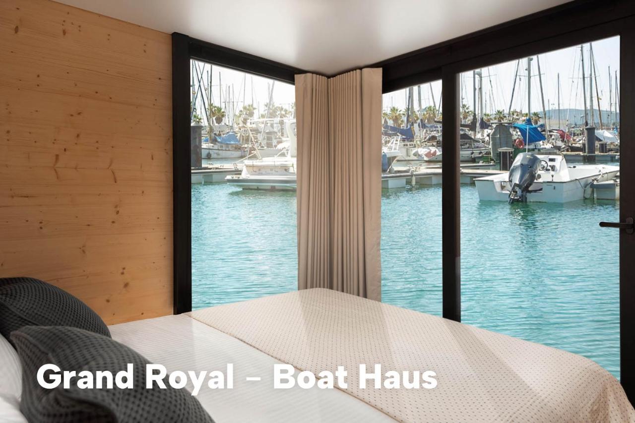 Bateau-hôtel Boat Haus - Mediterranean Experience La Línea de la Concepción