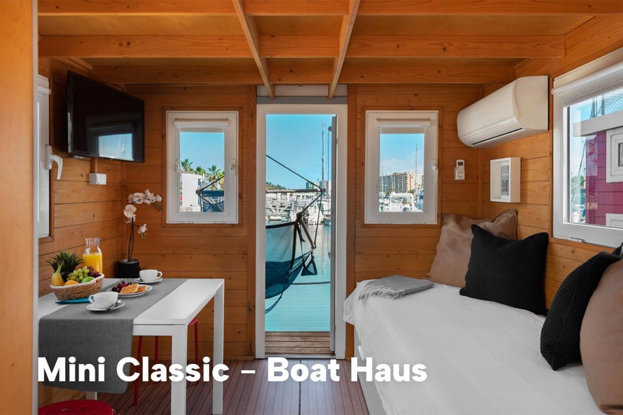 Boat Haus - Mediterranean Experience Bateau-hôtel 3*