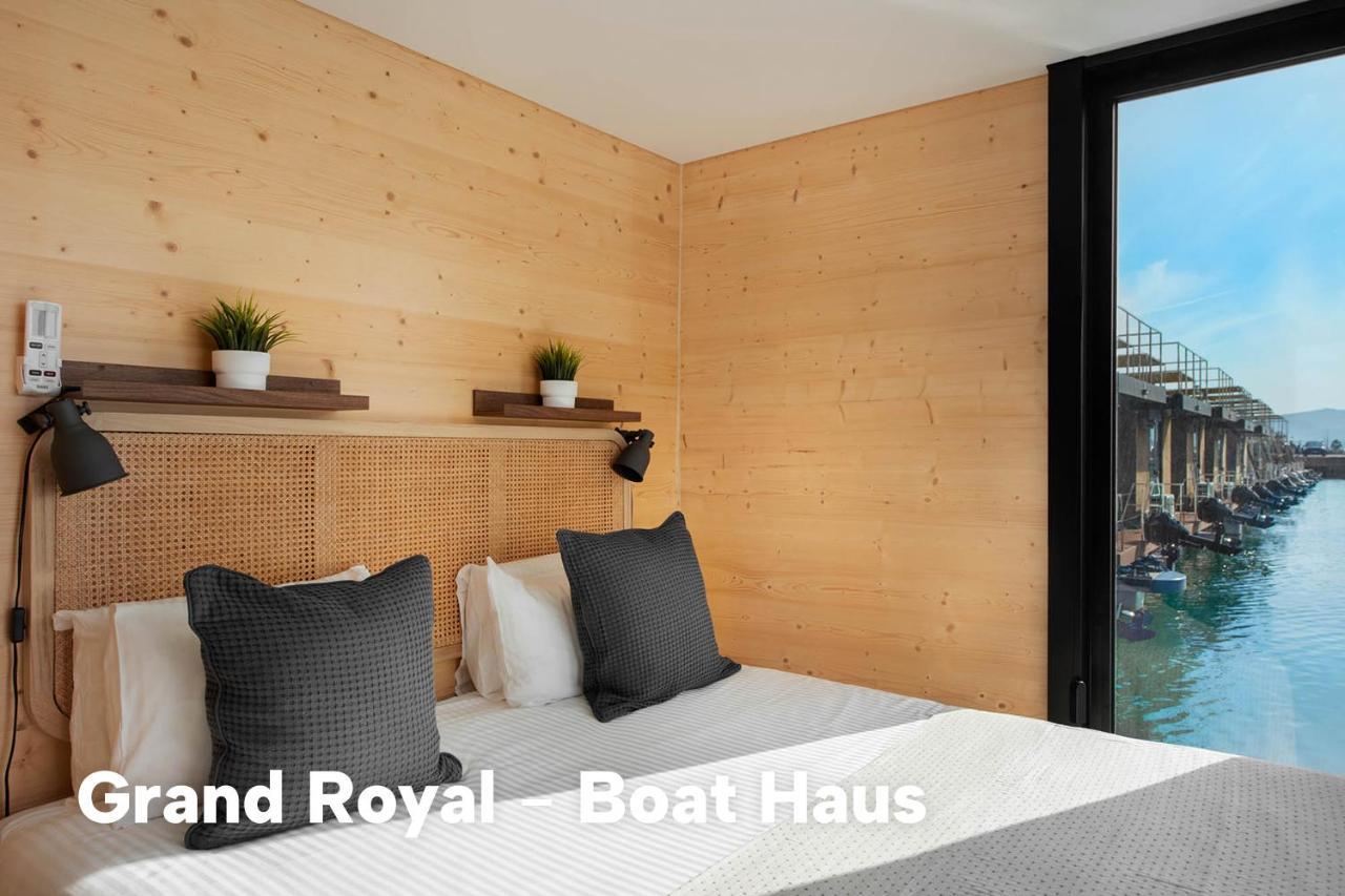 Boat Haus - Mediterranean Experience Bateau-hôtel 3*