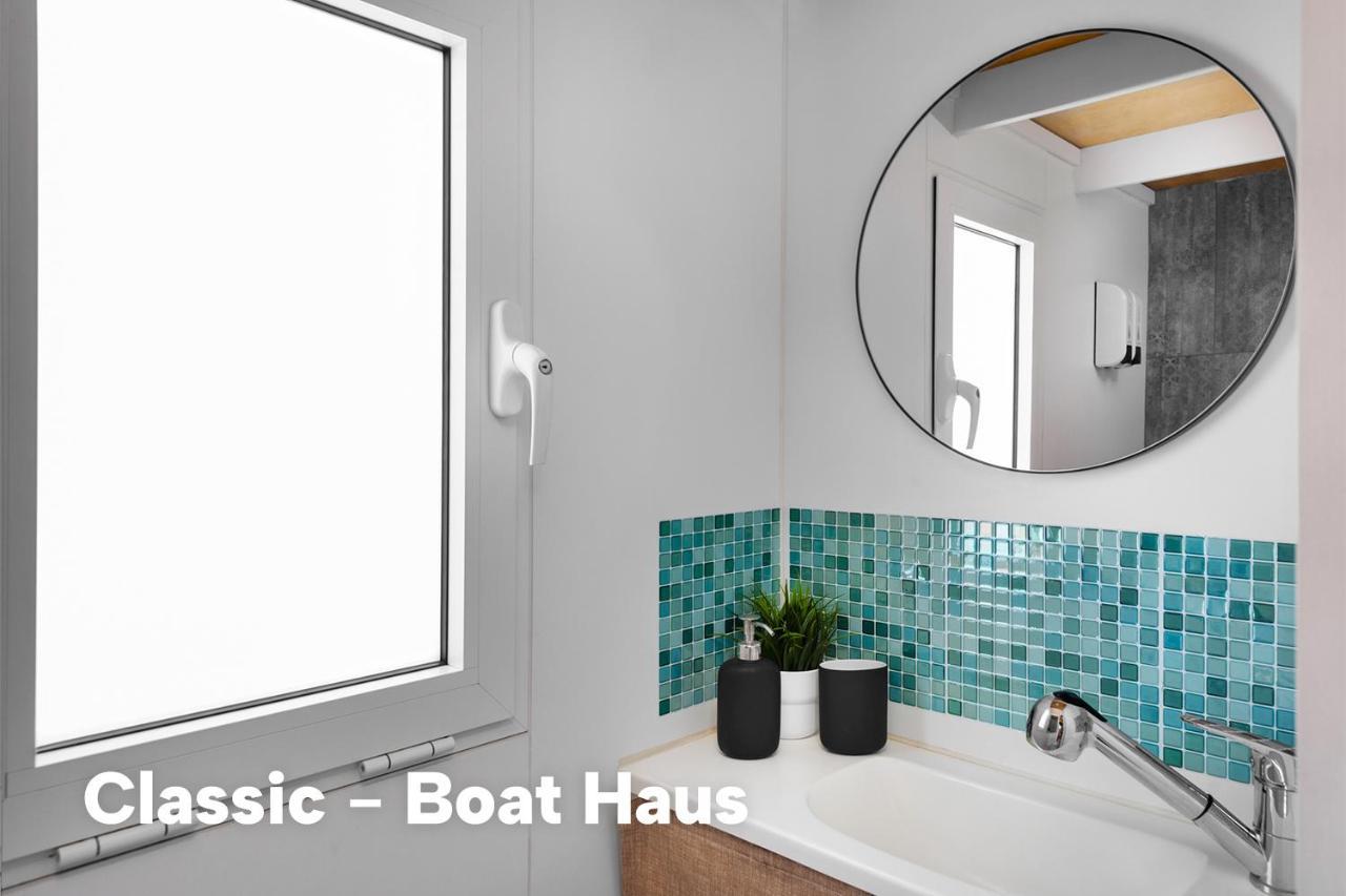 Bateau-hôtel Boat Haus - Mediterranean Experience La Línea de la Concepción