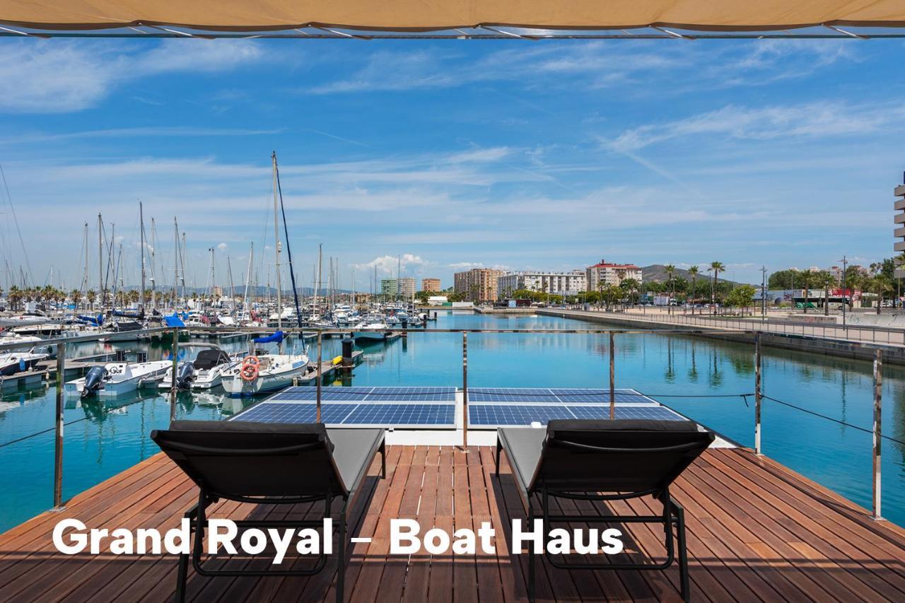 Boat Haus - Mediterranean Experience Bateau-hôtel