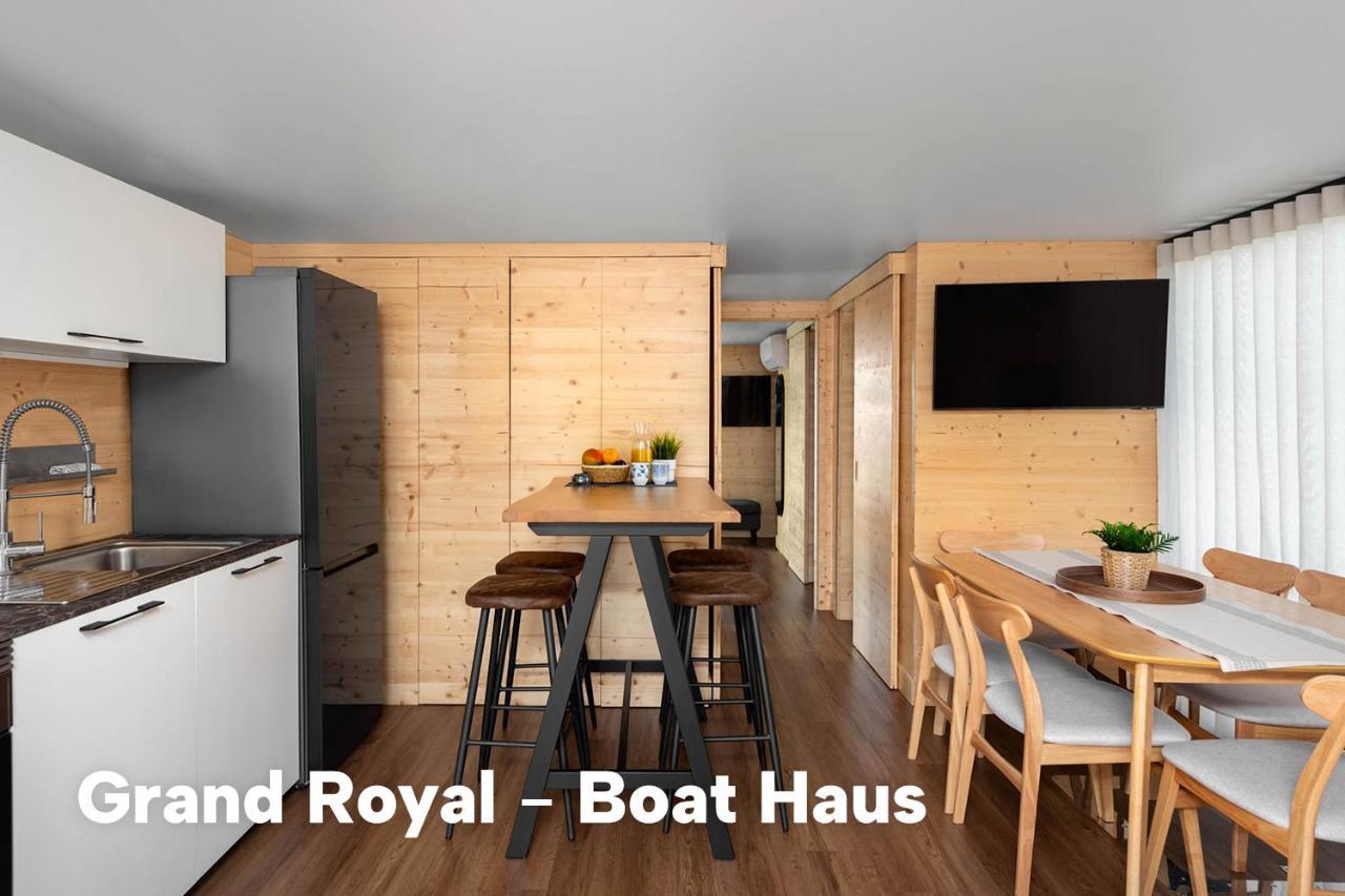 Boat Haus - Mediterranean Experience Bateau-hôtel 3*