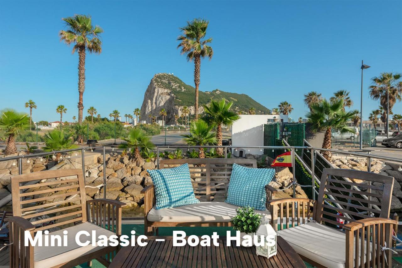 Boat Haus - Mediterranean Experience 3* La Línea de la Concepción