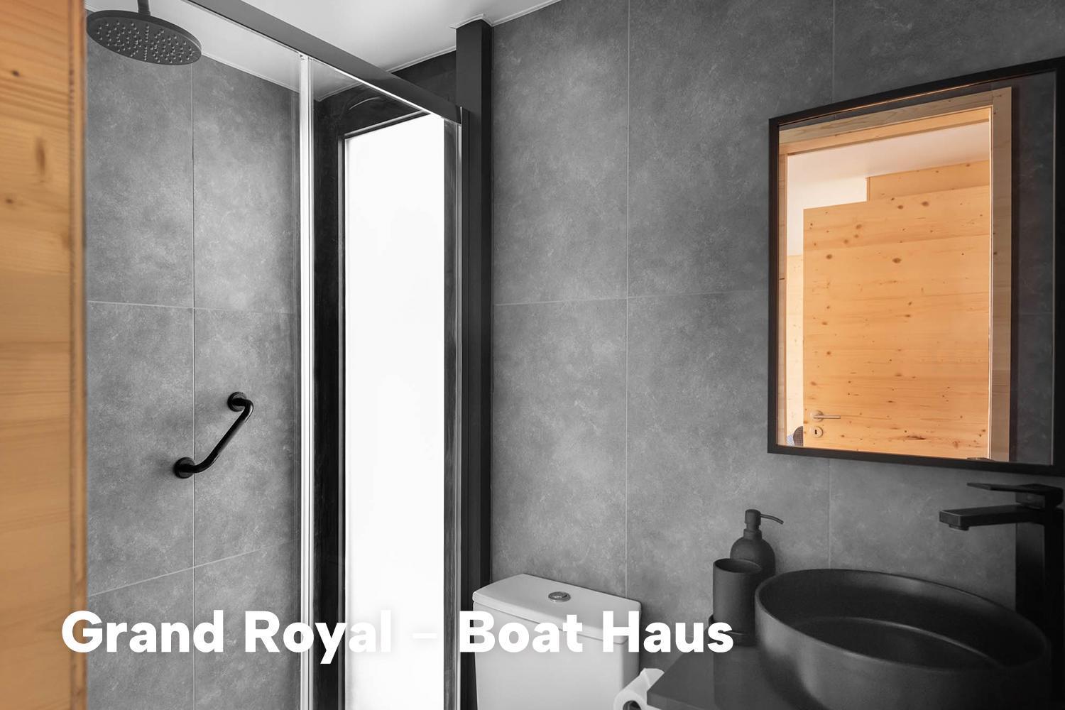 Boat Haus - Mediterranean Experience Bateau-hôtel