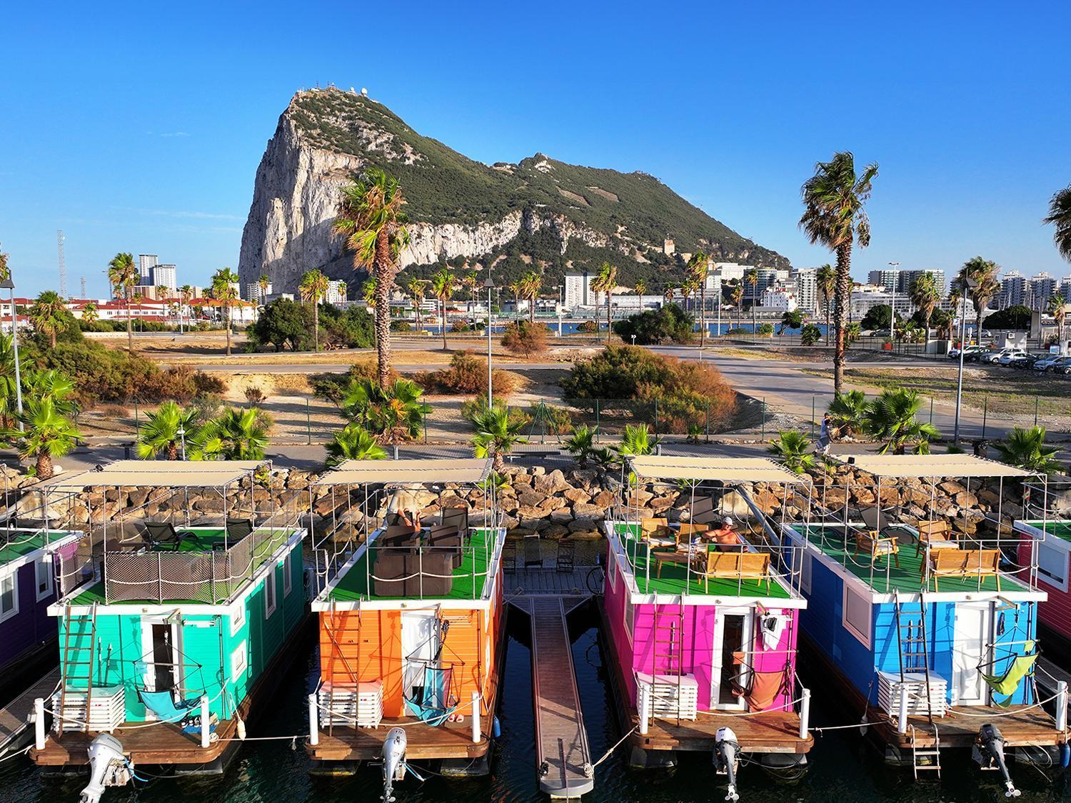 Boat Haus - Mediterranean Experience Bateau-hôtel
