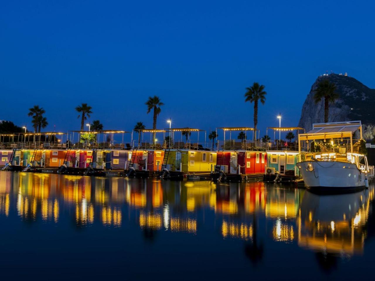 Bateau-hôtel Boat Haus - Mediterranean Experience La Línea de la Concepción