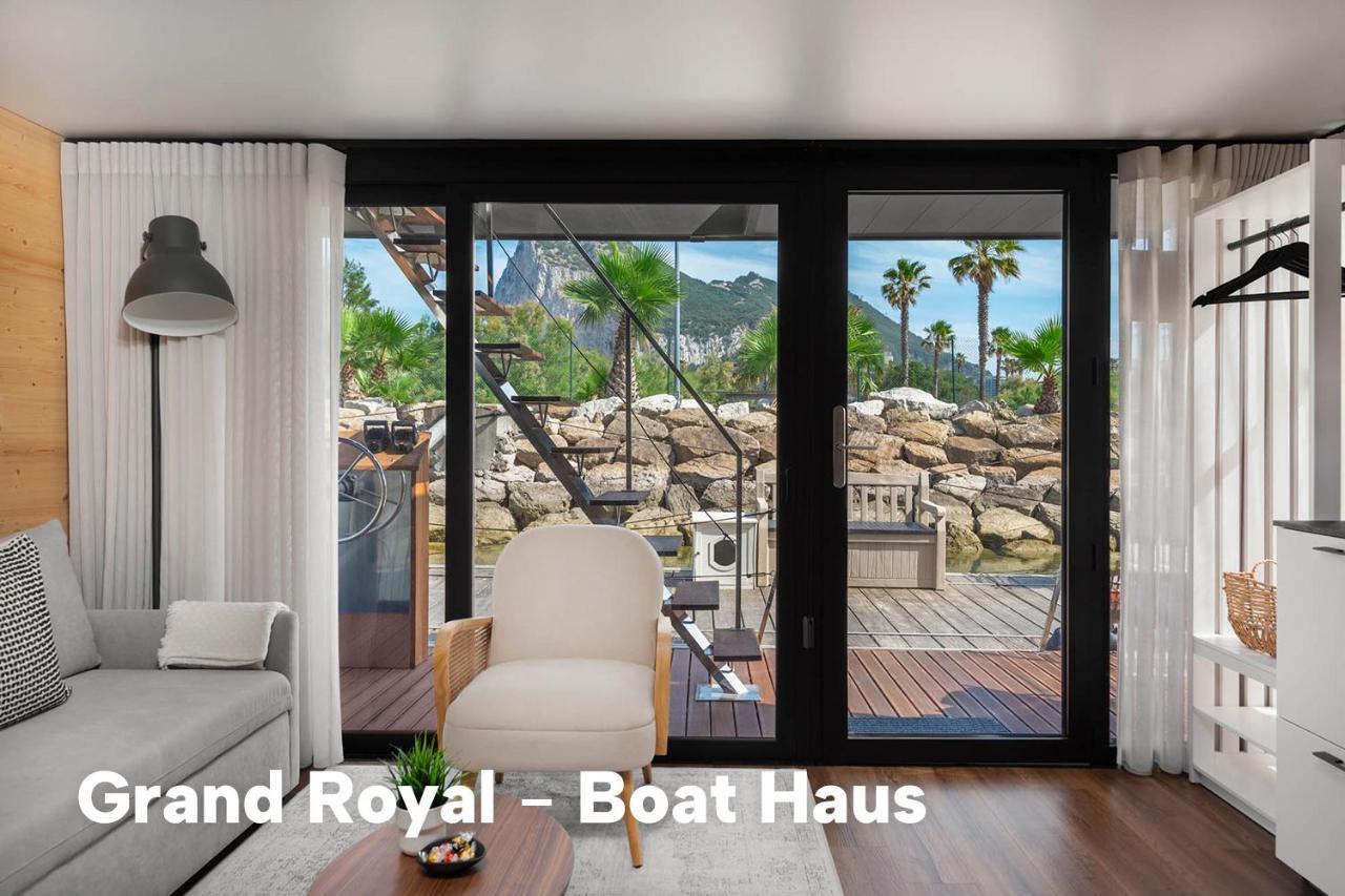 Boat Haus - Casas Flotantes Frente A Gibraltar La Línea de la Concepción