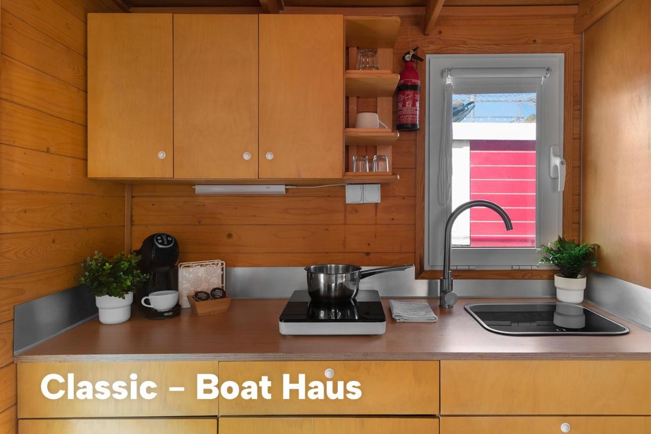 Boat Haus - Casas Flotantes Frente A Gibraltar La Línea de la Concepción